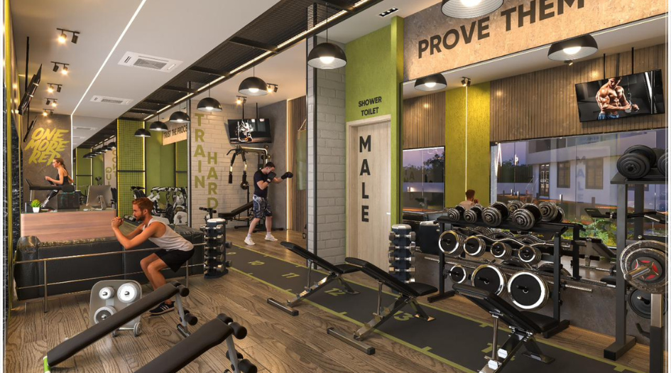 Ramdev-Avighna-Sky-Amenities-Gym