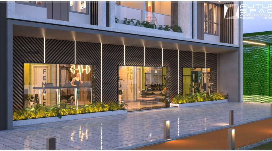 Ramdev-Avighna-Sky-Amenities-Swimming-Pool