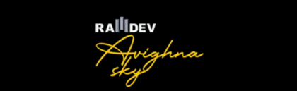 Ramdev Avighna Sky Logo